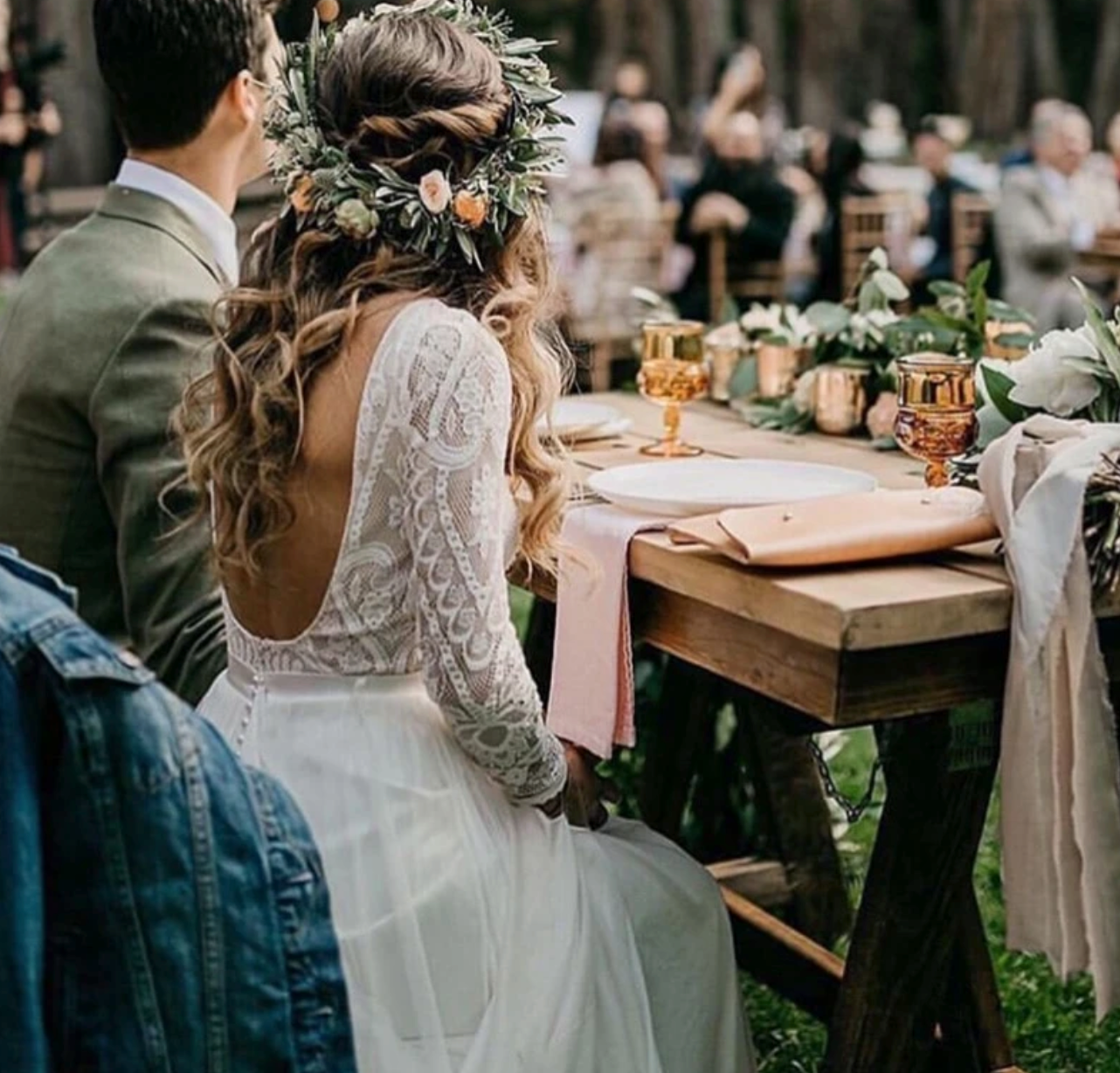 Boho Wedding Dresses | Tulle Lux Bridal Company Boho Wedding Dresses | Tulle Lux Bridal Company