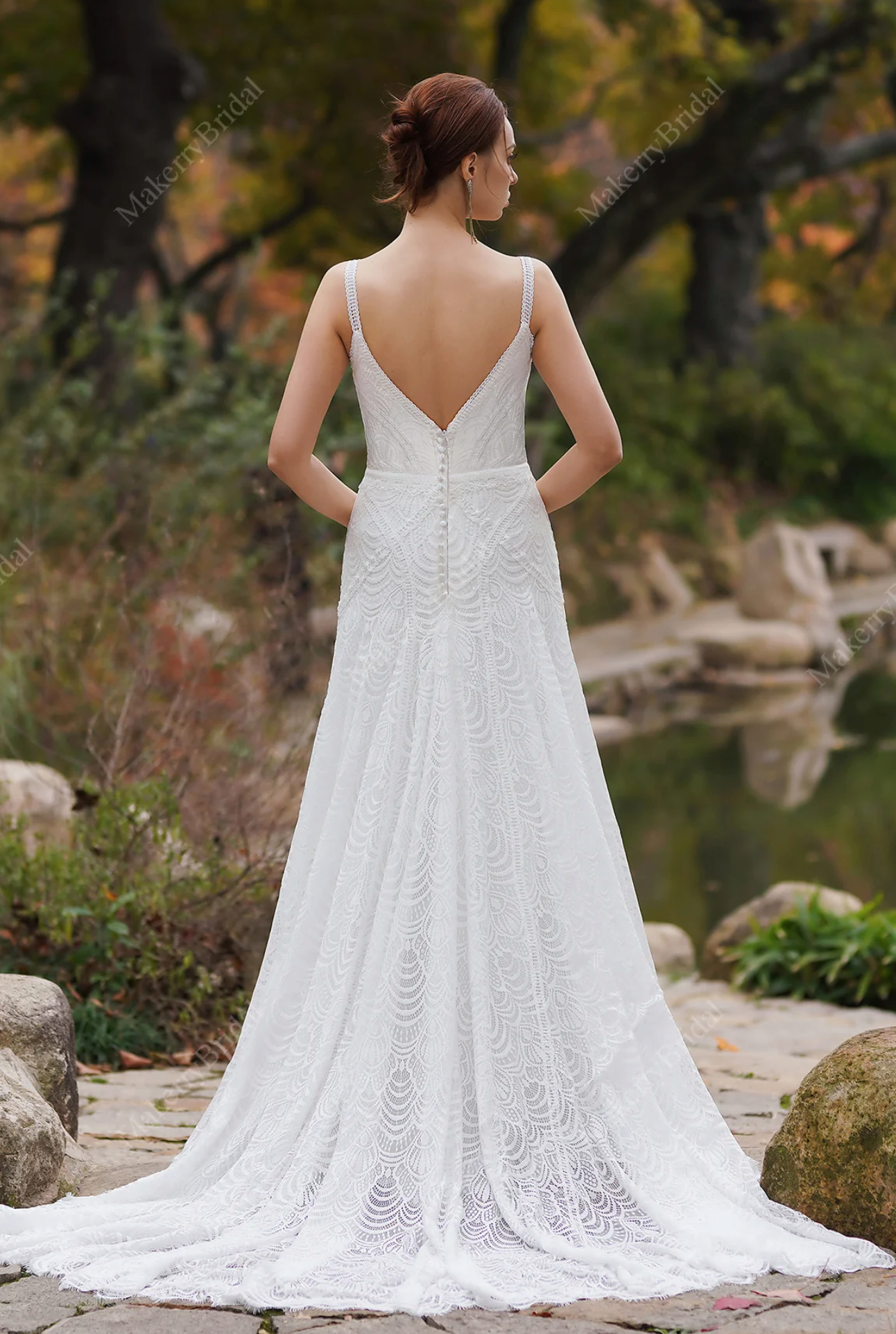 boho dress with train Wedding Tulle Lace Sheath – Tulle Lux Bridal Company The fringed edges and gold dress tight Sherri Velvet Colors:Champagne Beige 729 Long Cheap Prom Dresses Bridal gown