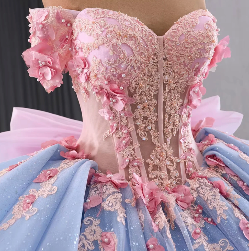 everything you need to know about shopping for your Quinceanera dress