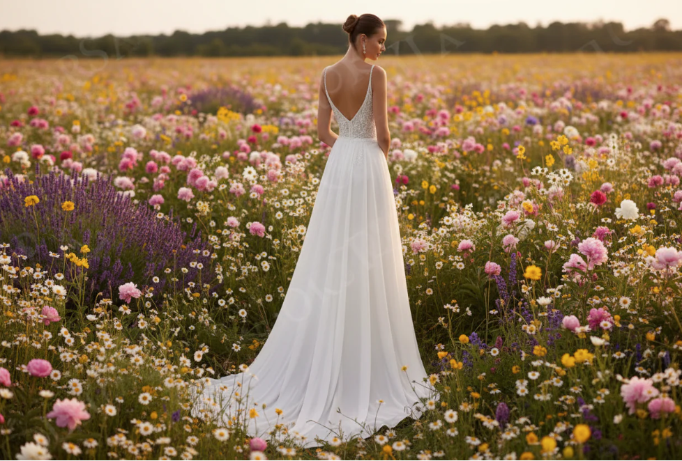 boho bridal wedding dress trends for 2026