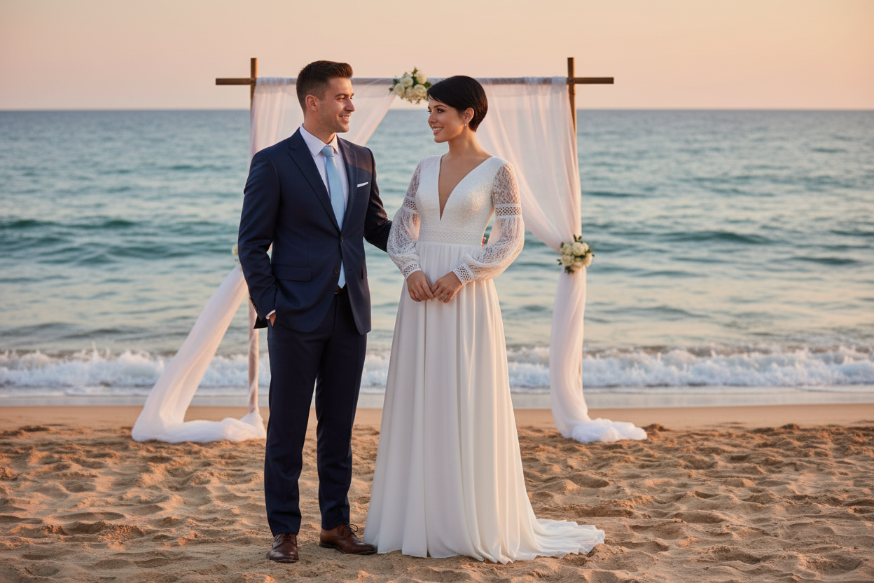 Wedding Dress Style Guide for Brides