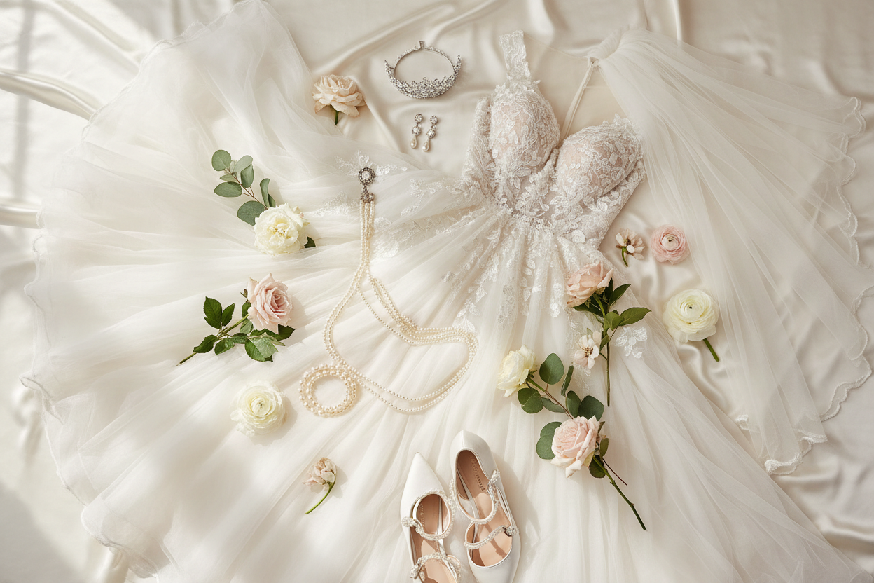 How to Find the Perfect Wedding Dress: Expert Tips from Tulle Lux Bridal