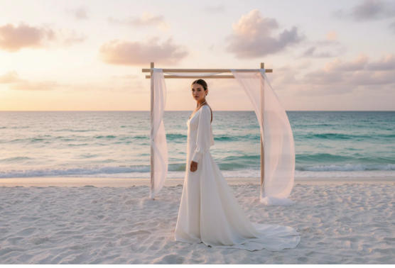 Beach Wedding Dresses