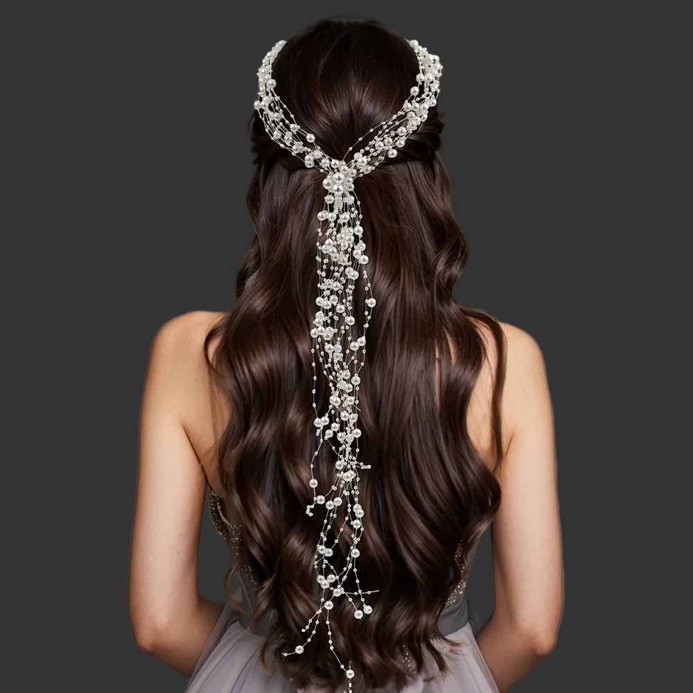 Bridal Wedding Romantic Vintage Hair Accessories