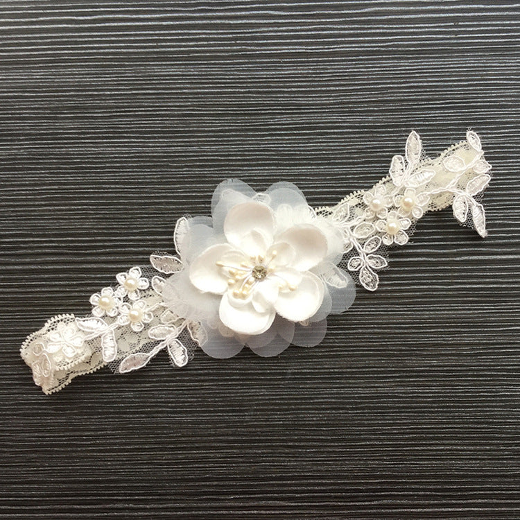 Garter Western-Style Wedding Leg Ring