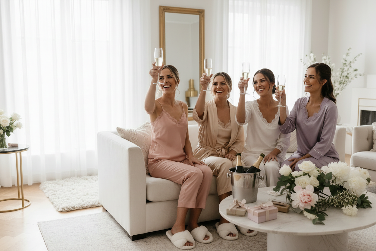 Tulle Lux Bridal Company