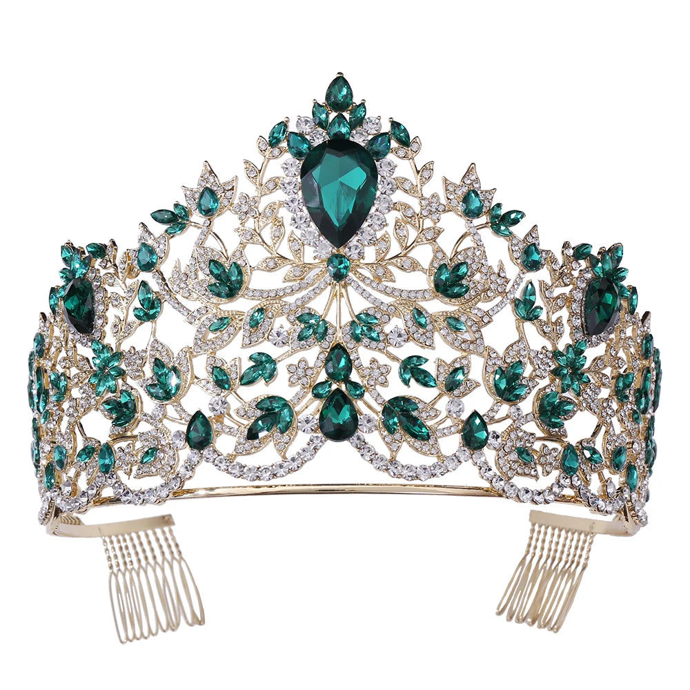 Pageant Winner Rings Pageant Tiaras | Tulle Lux Bridal Company