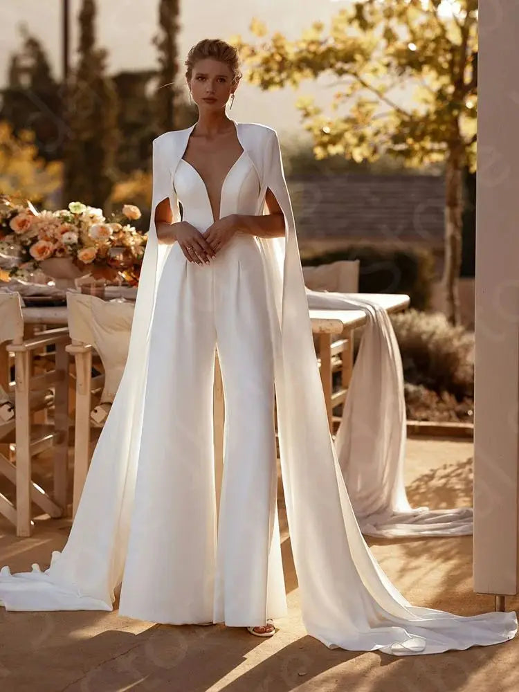 winter white suits and dresses Hot Sexy White Women Suits Dress Slim Fit Waist Lace Up with Feather Accessories