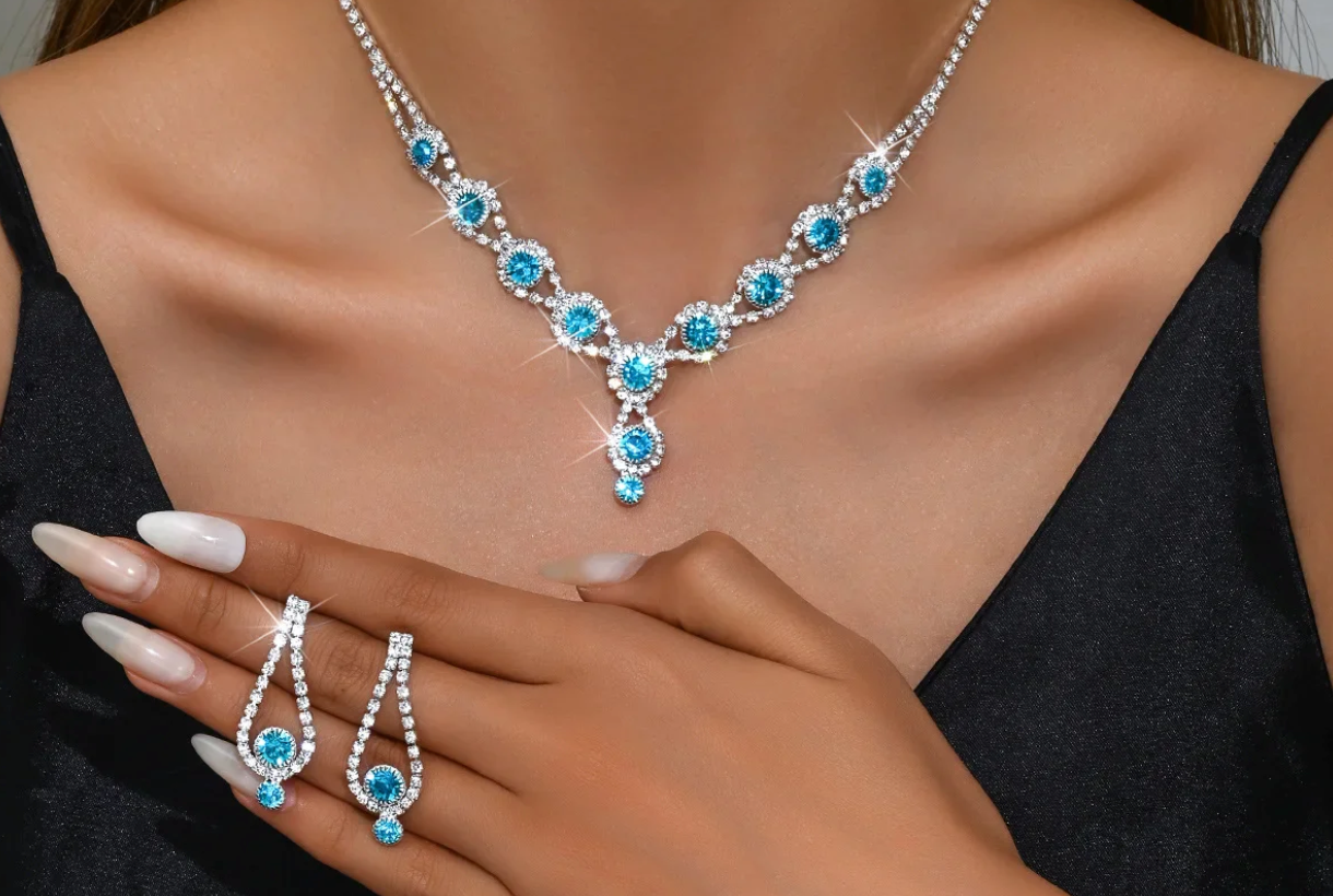 Jewelry & Jewelry Sets for Special Occasions