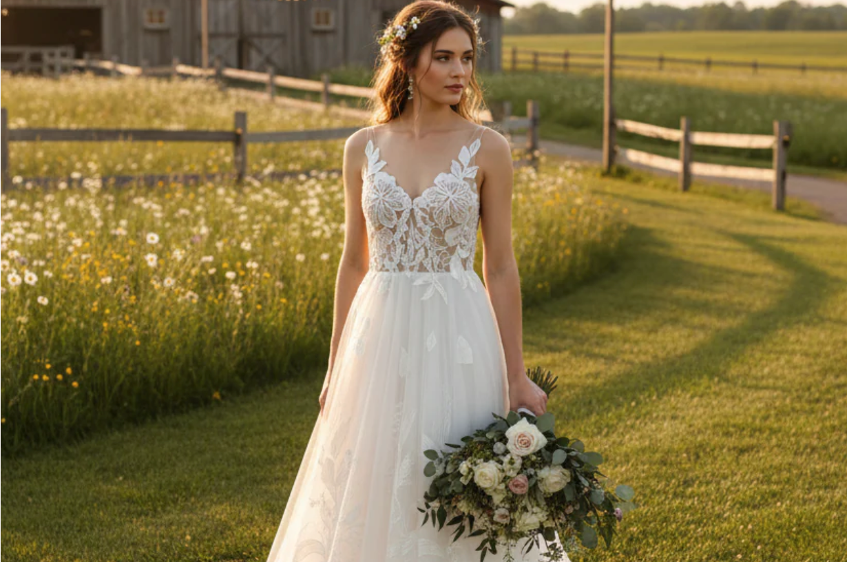 Wedding Dresses The Platinum Collection