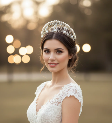 Wedding Tiaras