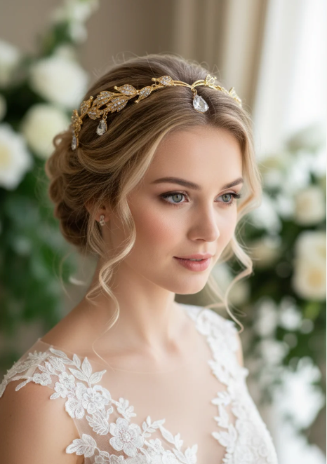 Bridal Hair Accessories