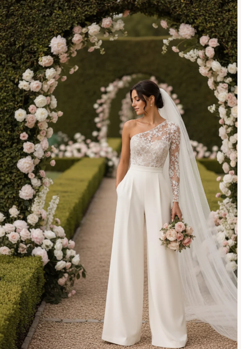 Wedding Jumpsuits
