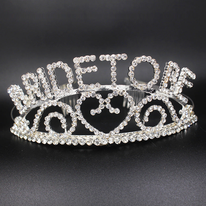 Bride To Be Headband