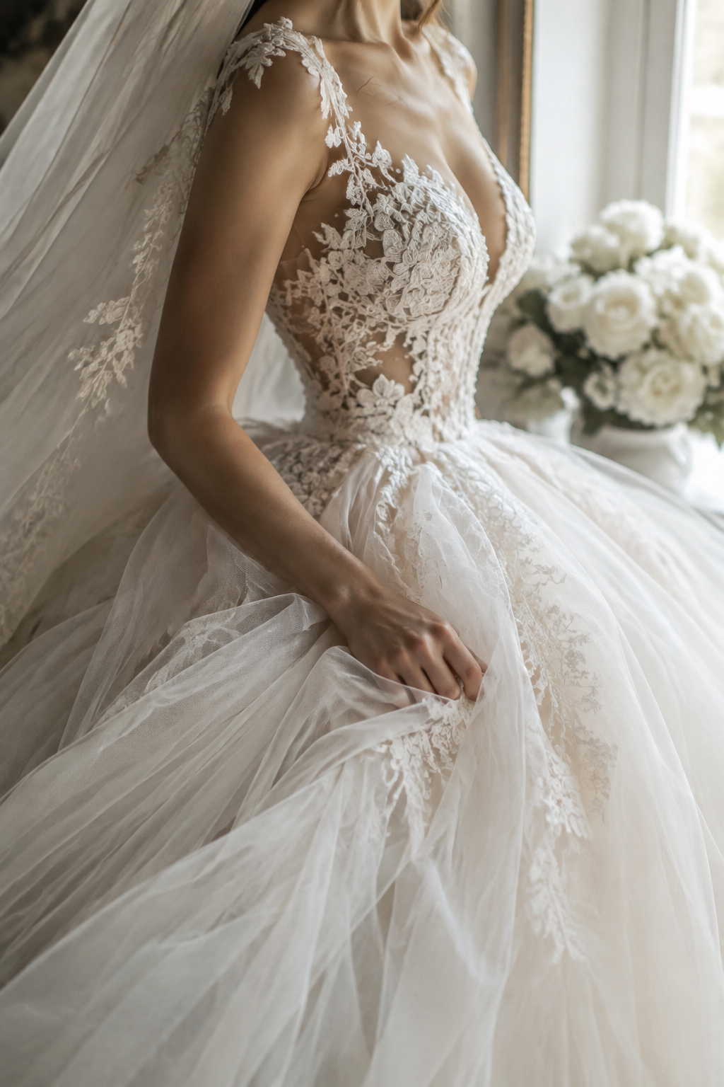 Lace & Tulle