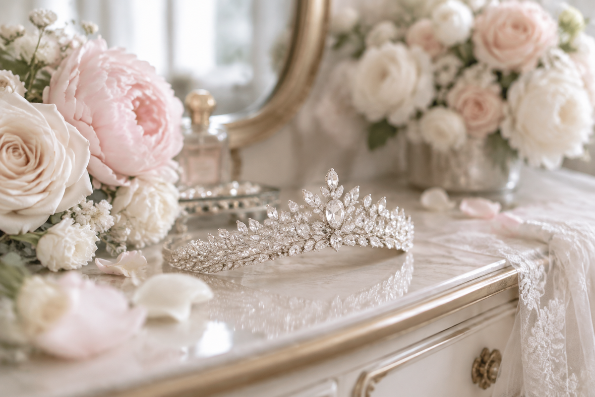 Tiaras & Crowns