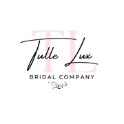 Tulle Lux Bridal Company logo