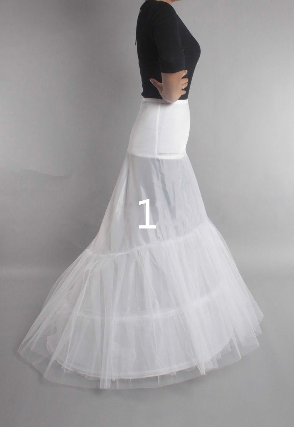 Petticoat Bridal Underskirt For Wedding Dresses, Choose from 12 stunning dress styles with a crinoline underskirt, perfect for wedding, bridal