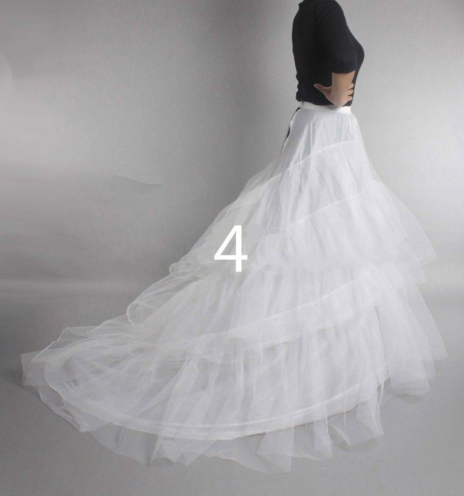 underskirt for bridesmaid dress BZGTZT Women's Floor Length Petticoat Wedding Slips Crinoline Underskirt for Prom Evening Wedding Dress, Size: Large, Black